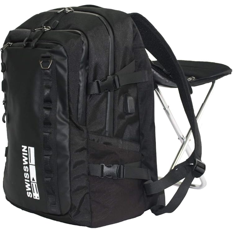 Amazon.co.jp: [イスパック]イス付きリュック HQLG 座れるリュック